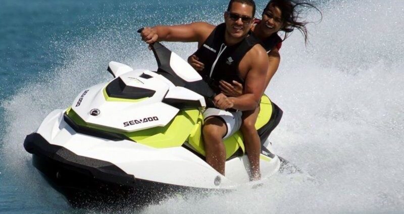 Licencia de Navegación en Motos de Agua