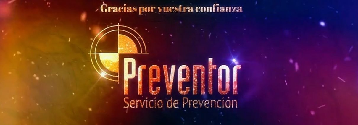 Feliz Año desde Preventor