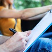 Errores comunes en el examen práctico de conducir