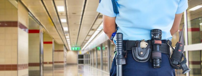 reconocimiento médico para TIP de Vigilante de Seguridad