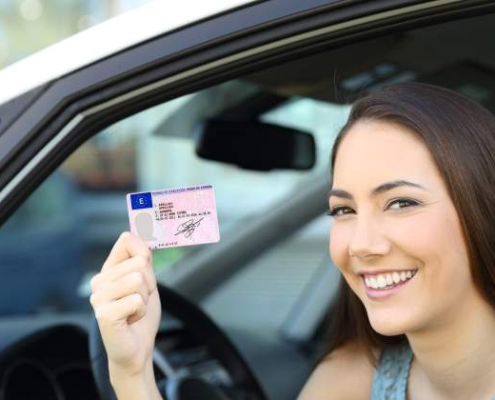renovar carnet conducir algeciras