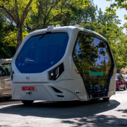 Vehiculo autonomo reconocimientos medicos