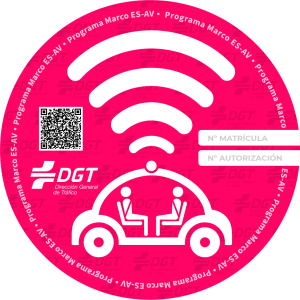 Distintivo autonomos