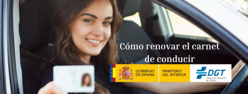 Renovacion carnet algeciras