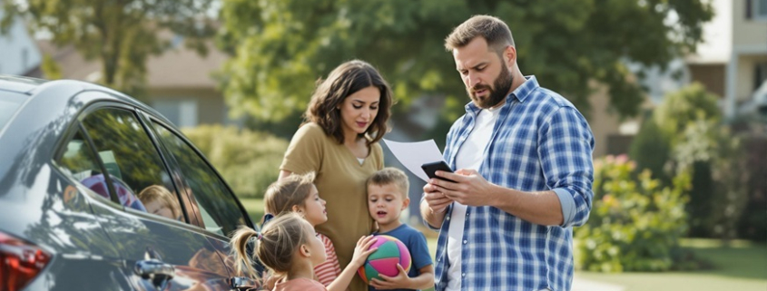 cheklist carnet de conducir