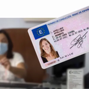 Reconocimiento carnet de conducir